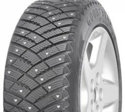 Отзыв на Автомобильная шина GOODYEAR Ultra Grip Ice Arctic: мягкий, ощущений, шуршание, полноценный