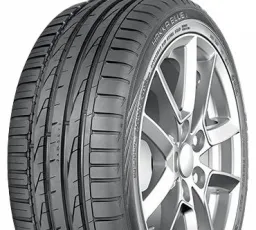 Отзыв на Автомобильная шина Nokian Tyres Hakka Blue 2: новый, обычный, шумный, мегашумная