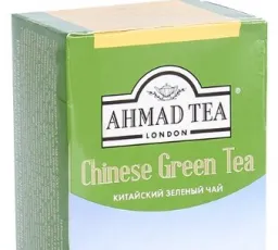 Отзыв на Чай зеленый Ahmad tea Chinese в пакетиках: вкусный, ароматный от 10.1.2023 14:18