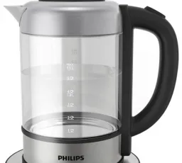 Отзыв на Чайник Philips HD9382: отличный, тихий, дорогой, стеклянный