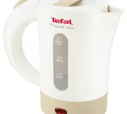 Отзыв на Чайник Tefal KO 120 Travel'City: качественный, компактный от 23.12.2022 6:01