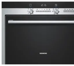 Отзыв на Электрический духовой шкаф Bosch HBG43T420: звуковой, красивый, отличный, мягкий