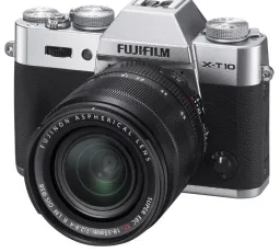 Фотоаппарат Fujifilm X-T10 Kit, количество отзывов: 16