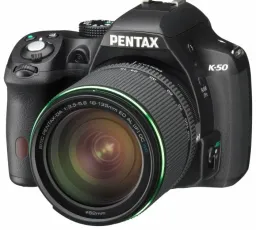 Отзыв на Фотоаппарат Pentax K-50 Kit: естественный, отличный от 7.12.2022 1:28