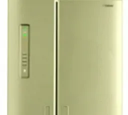 Отзыв на Холодильник Toshiba GR-D50FR: красивый, тихий, глубокий, хлипкий