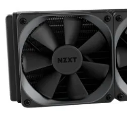 Отзыв на Кулер для процессора NZXT Kraken X72: красивый, громкий, ужасный, новый