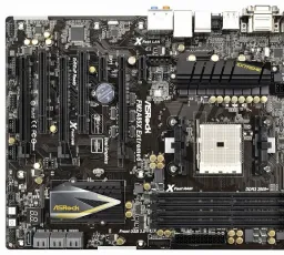 Материнская плата ASRock FM2A85X Extreme6, количество отзывов: 3