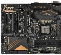 Отзыв на Материнская плата ASRock Z170 Extreme7+: низкий, подключеный, одновременный от 11.12.2022 13:41