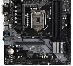 Материнская плата ASRock Z390M Pro4, количество отзывов: 4