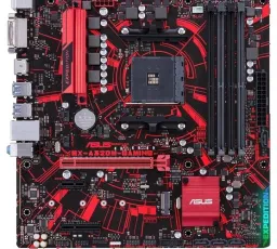 Материнская плата ASUS EX-A320M-GAMING, количество отзывов: 1