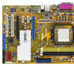 Отзыв на Материнская плата ASUS M2N4-SLI: здоровый от 11.12.2022 22:03 от 11.12.2022 22:03