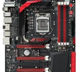 Отзыв на Материнская плата ASUS MAXIMUS VI EXTREME: дешёвый, звуковой, дополнительный, материнский