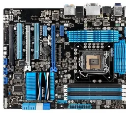 Отзыв на Материнская плата ASUS P8Z68-V PRO/GEN3: красивый, неплохой, новый, оперативный