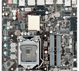 Отзыв на Материнская плата ASUS Q170T: минимальный, обычный, встроенный, медленный