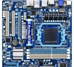 Материнская плата GIGABYTE GA-880GM-USB3 (rev. 3.1), количество отзывов: 1