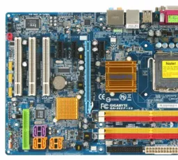 Материнская плата GIGABYTE GA-965P-S3 (rev. 3.3), количество отзывов: 8