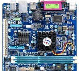 Материнская плата GIGABYTE GA-D425TUD (rev. 1.x), количество отзывов: 1