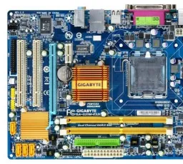 Отзыв на Материнская плата GIGABYTE GA-G31M-ES2C (rev. 2.3): старый, внешний, современный, рабочий