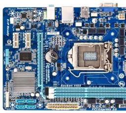 Материнская плата GIGABYTE GA-H61M-S1 (rev. 3.0), количество отзывов: 1