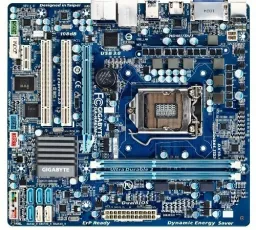 Материнская плата GIGABYTE GA-HA65M-D2H-B3 (rev. 1.1), количество отзывов: 2