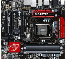 Материнская плата GIGABYTE GA-Z97MX-Gaming 5 (rev. 1.0), количество отзывов: 2