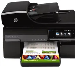 Отзыв на МФУ HP Officejet Pro 8500A Plus e-All-in-One (CM756A): новый, сервисный, крепкий, рабочий