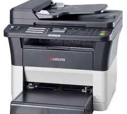 Отзыв на МФУ KYOCERA FS-1125MFP: сетевой от 7.12.2022 22:03