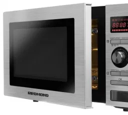 Отзыв на Микроволновая печь REDMOND RM-2502D: быстрый, неудобный, вкусный от 11.12.2022 21:01 от 11.12.2022 21:01