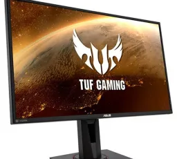 Отзыв на Монитор ASUS TUF Gaming VG279QM 27": хороший, красивый, быстрый от 5.12.2022 9:01