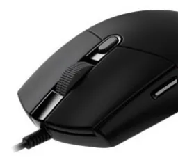 Отзыв на Мышь Logitech G G102 Prodigy Black USB от 5.12.2022 20:20