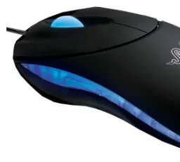 Отзыв на Мышь Razer Diamondback 3G Frost Blue USB: лёгкий, неудобный, элегантный, послушный