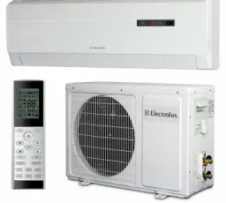 Настенная сплит-система Electrolux EACS-09HS/N3, количество отзывов: 8