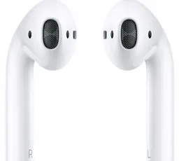 Отзыв на Наушники Apple AirPods: левый, тихий, посторонний, завышенный