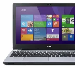 Отзыв на Ноутбук Acer ASPIRE V3-572G-53PQ: внешний, тихий, лёгкий, быстрый