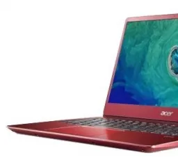 Отзыв на Ноутбук Acer SWIFT 3 (SF314-54G-80Q6) (Intel Core i7 8550U 1800 MHz/14"/1920x1080/8GB/256GB SSD/DVD нет/NVIDIA GeForce MX150/Wi-Fi/Bluetooth/Linux): высокий, низкий, тихий, тонкий