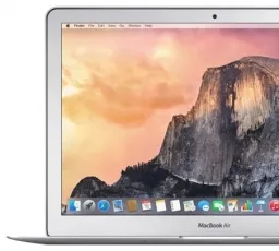 Отзыв на Ноутбук Apple MacBook Air 13 Mid 2017: хороший, лёгкий, претензий, хрупкий