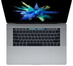 Ноутбук Apple MacBook Pro 15 with Retina display Mid 2017 (Intel Core i7 2800 MHz/15.4"/2880x1800/16Gb/256Gb SSD/DVD нет/AMD Radeon Pro 555/Wi-Fi/Bluetooth/MacOS X), количество отзывов: 1