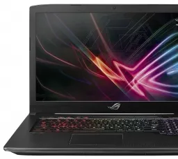 Отзыв на Ноутбук ASUS ROG GL503GE (Intel Core i5 8300H 2300 MHz/15.6"/1920x1080/12GB/1128GB HDD+SSD/DVD нет/NVIDIA GeForce GTX 1050 Ti/Wi-Fi/Bluetooth/Windows 10 Home): хороший, странный, родной, начальный