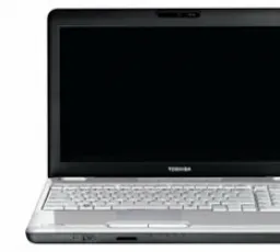 Ноутбук Toshiba SATELLITE L500-17L, количество отзывов: 2