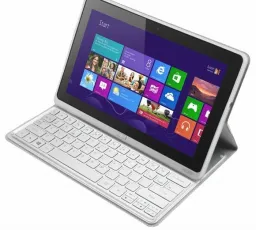 Отзыв на Планшет Acer Iconia Tab W700 128Gb dock: нормальный, единственный, беспроводной, алюминиевый