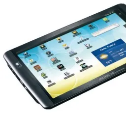 Отзыв на Планшет Archos 101 Internet tablet 16Gb: прекрасный, шикарный, замечательный, яркий