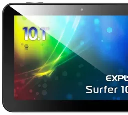 Отзыв на Планшет Explay Surfer 10.11: единственный, чёрный, скупой, материнский