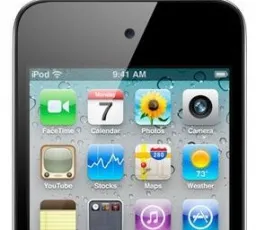 Отзыв на Плеер Apple iPod touch 4 16Gb: хороший, новый, четкий от 13.12.2022 19:05