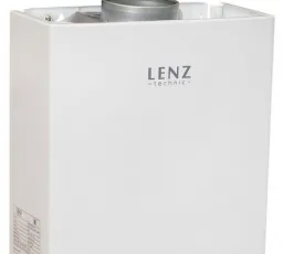 Проточный газовый водонагреватель Lenz Technic 10L White, количество отзывов: 12