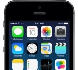 Отзыв на Смартфон Apple iPhone 5S 16GB: хороший, универсальный, красивый, операционный