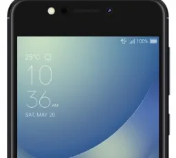 Отзыв на Смартфон ASUS ZenFone 4 Max ZC520KL 16Gb: неприятный, внешний, официальный, сервисный