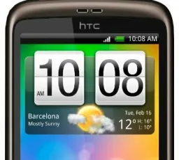 Отзыв на Смартфон HTC Desire: хороший, быстрый, навороченный, полноценный