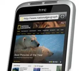 Отзыв на Смартфон HTC Wildfire S: сделанный, ужасный, слабый, небольшой