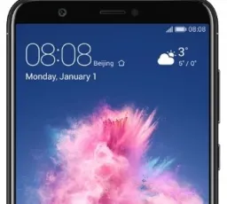 Отзыв на Смартфон HUAWEI P smart 32GB Dual Sim: простой, яркий, шустрый, зависание