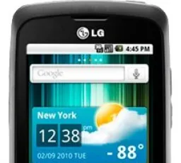 Отзыв на Смартфон LG Optimus One P500: хороший, быстрый, кастомный от 13.12.2022 7:07